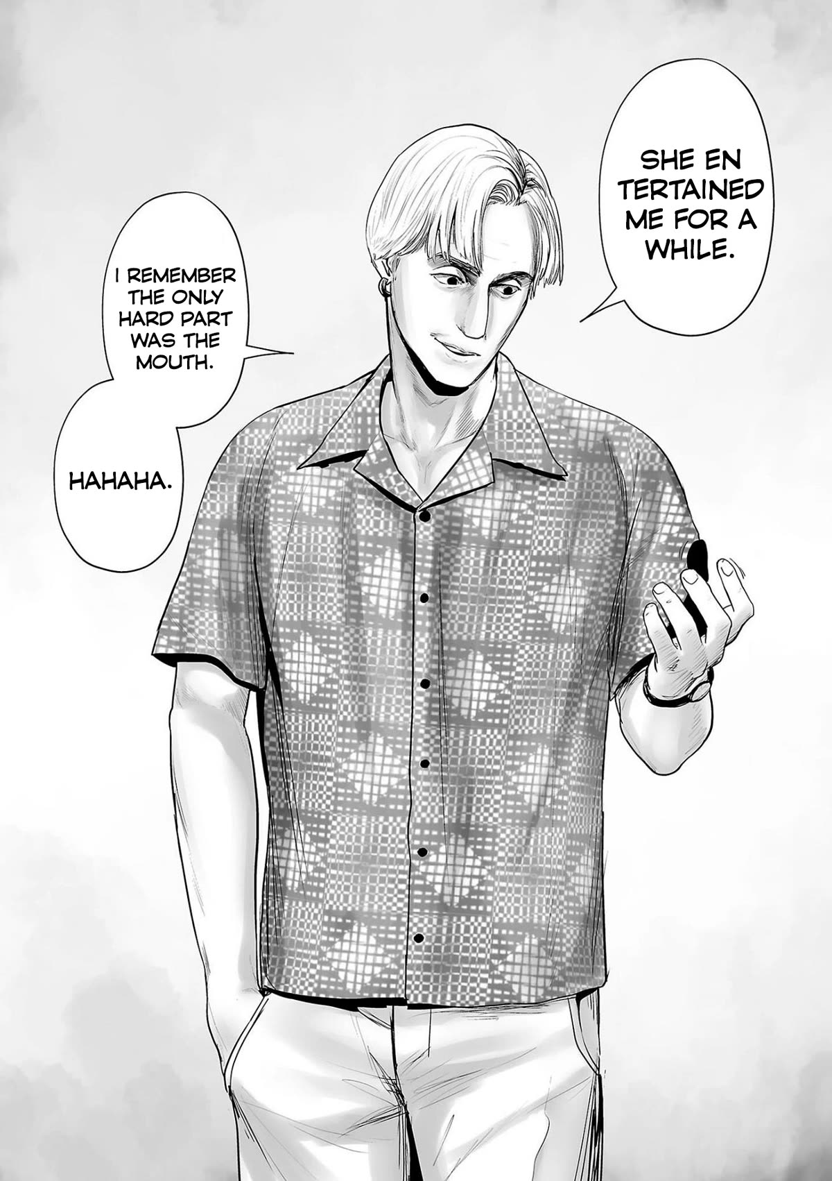 Tsui no Taimashi ―Ender Geisterー Chapter 81 page 21 - Chapter 81: Comando