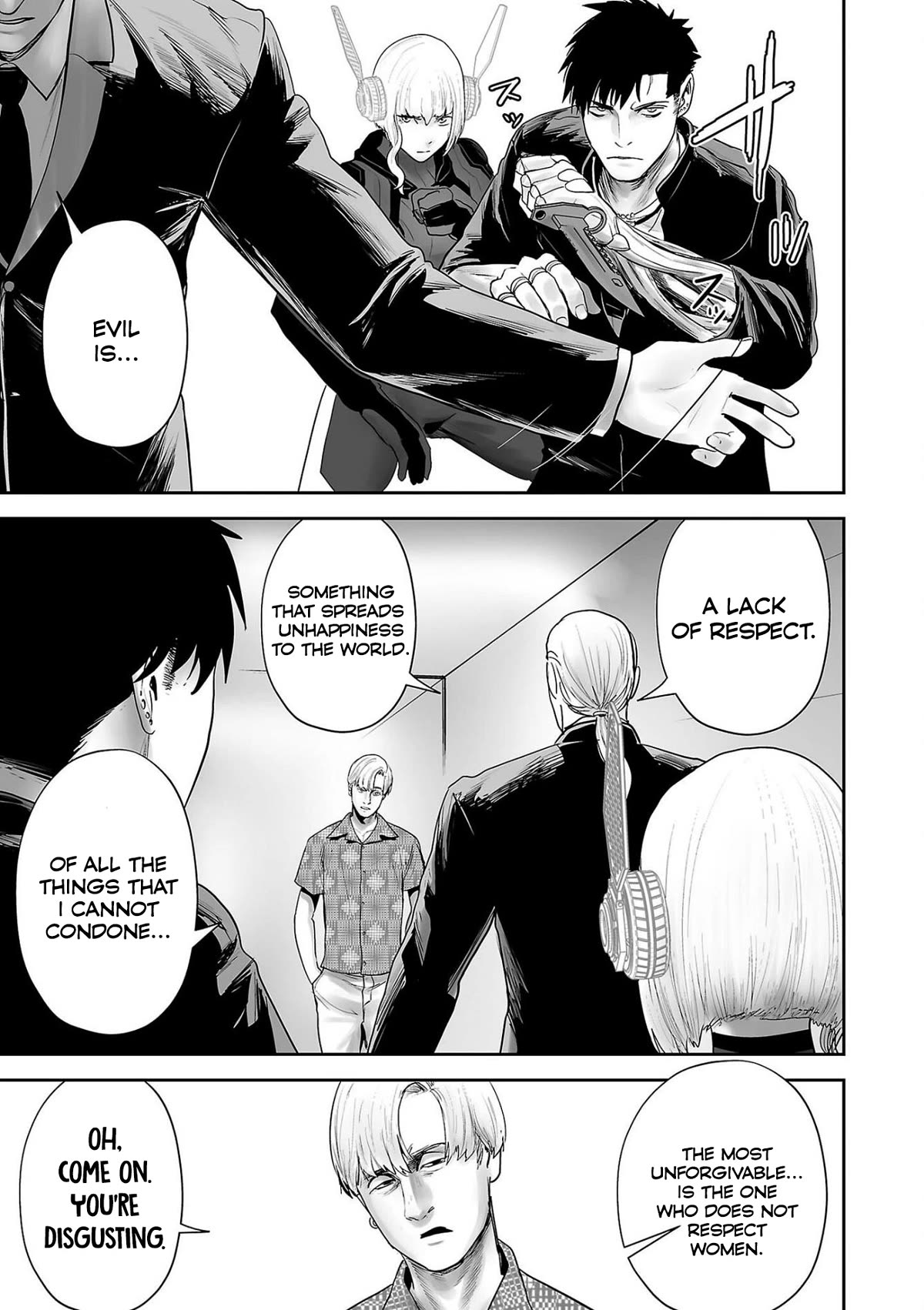 Tsui no Taimashi ―Ender Geisterー Chapter 81 page 22 - Chapter 81: Comando