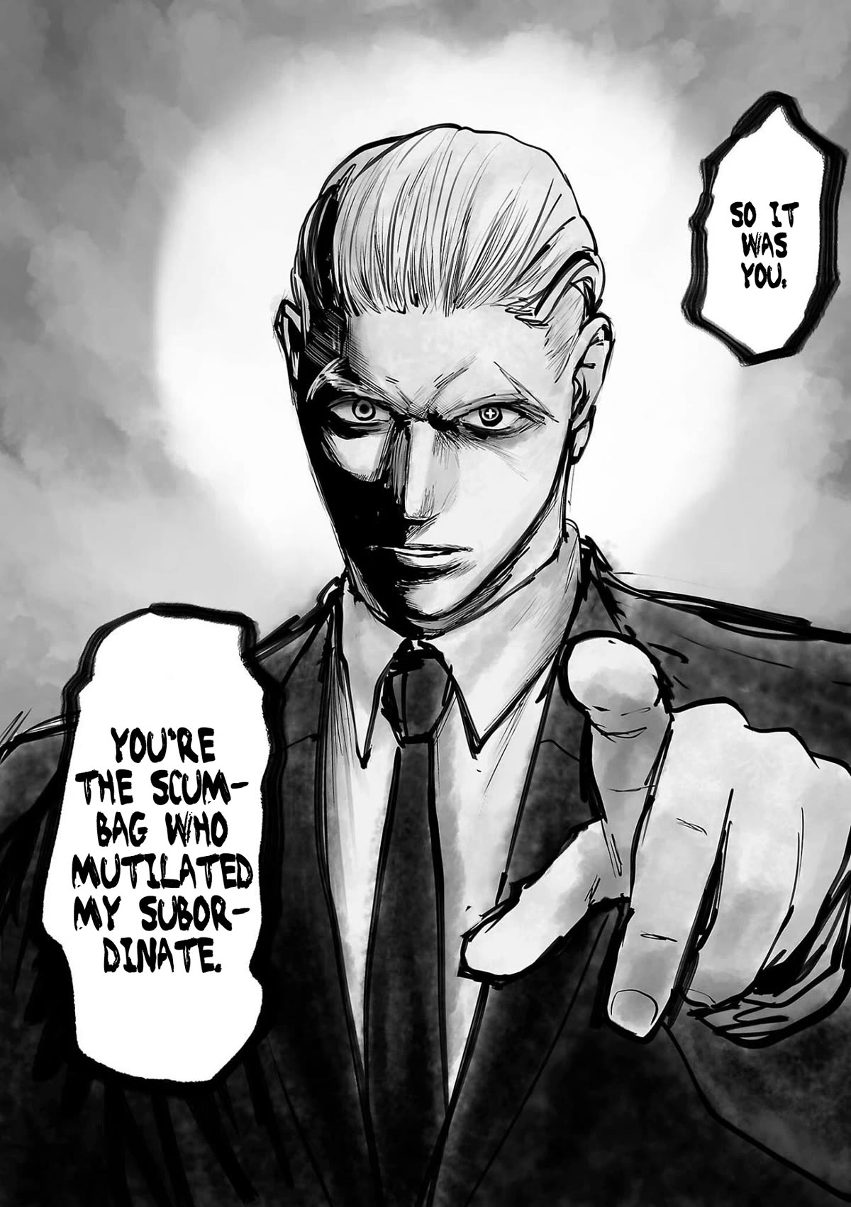 Tsui no Taimashi ―Ender Geisterー Chapter 81 page 23 - Chapter 81: Comando