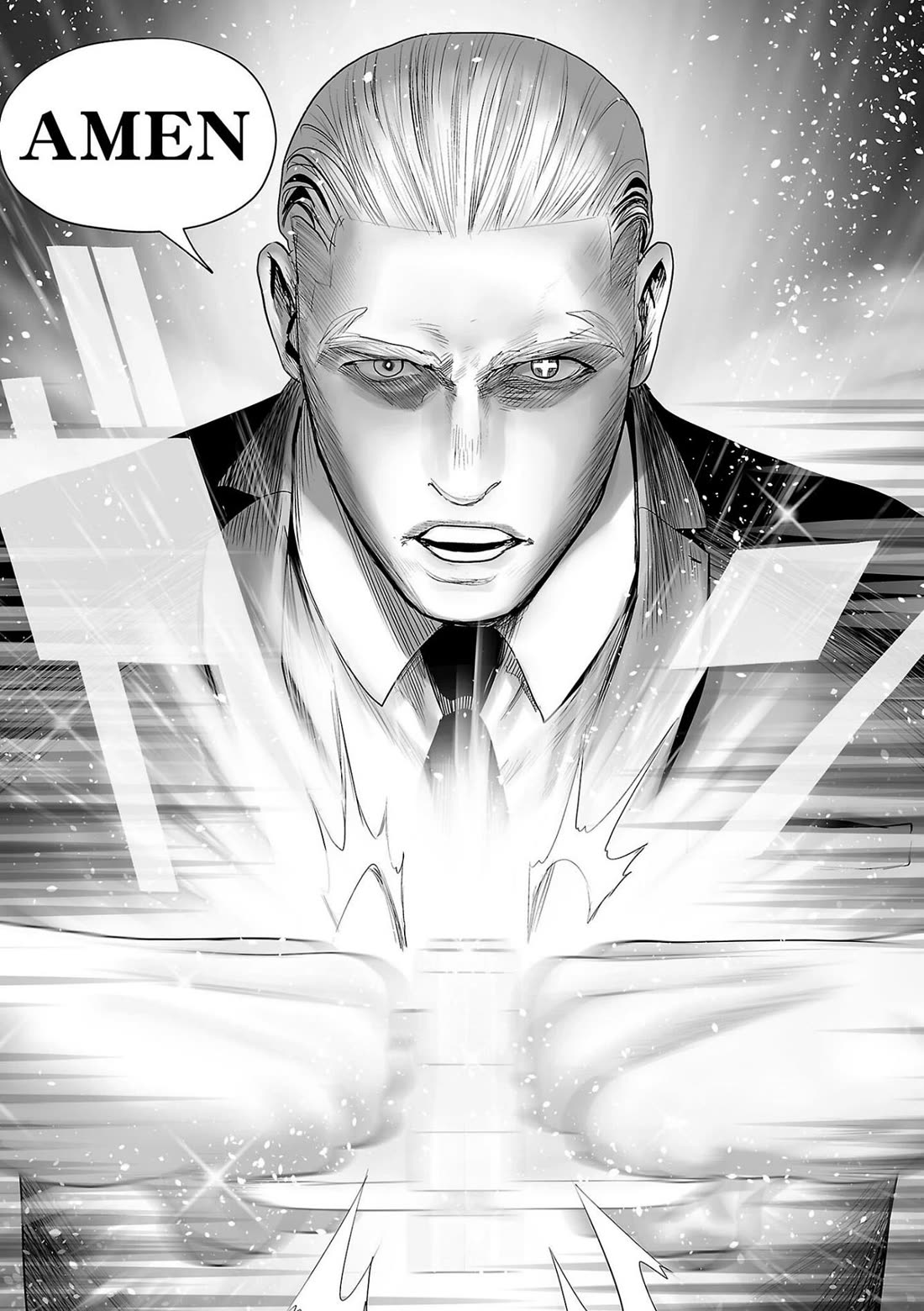 Tsui no Taimashi ―Ender Geisterー Chapter 82 page 13 - Chapter 82: The family man