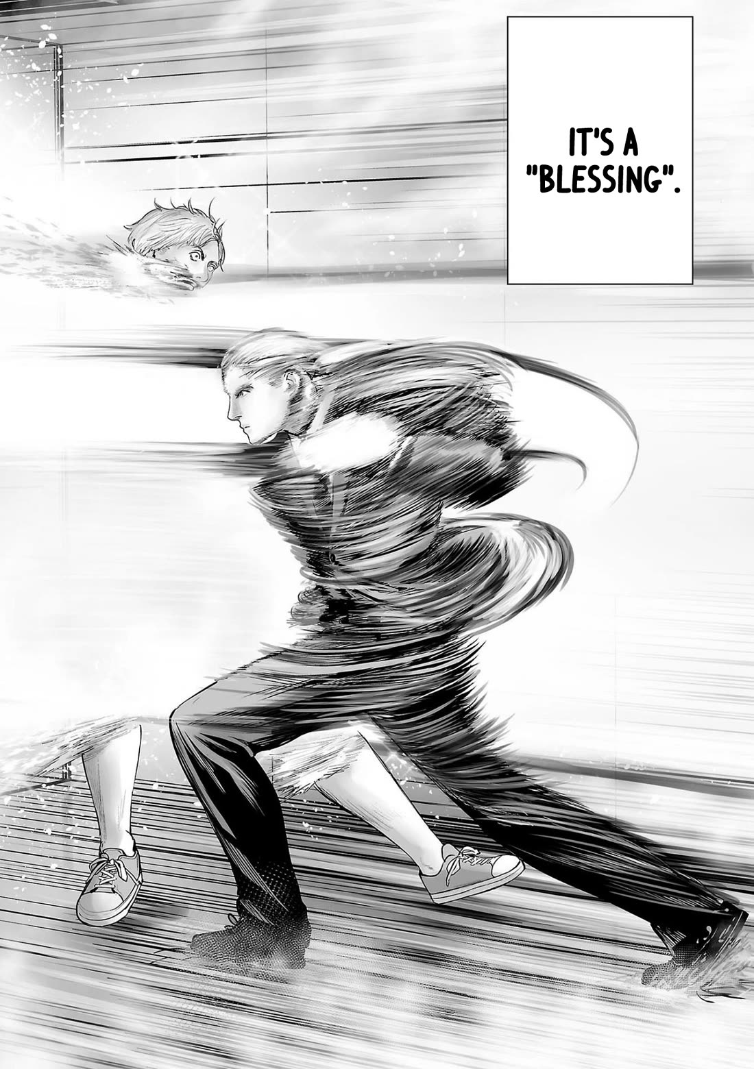 Tsui no Taimashi ―Ender Geisterー Chapter 82 page 17 - Chapter 82: The family man