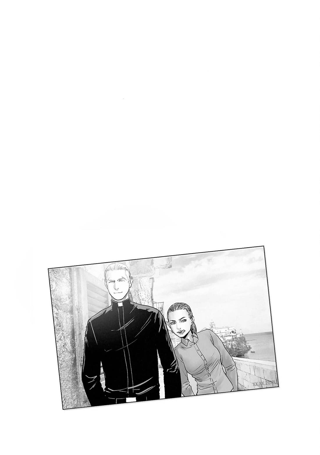 Tsui no Taimashi ―Ender Geisterー Chapter 82 page 21 - Chapter 82: The family man