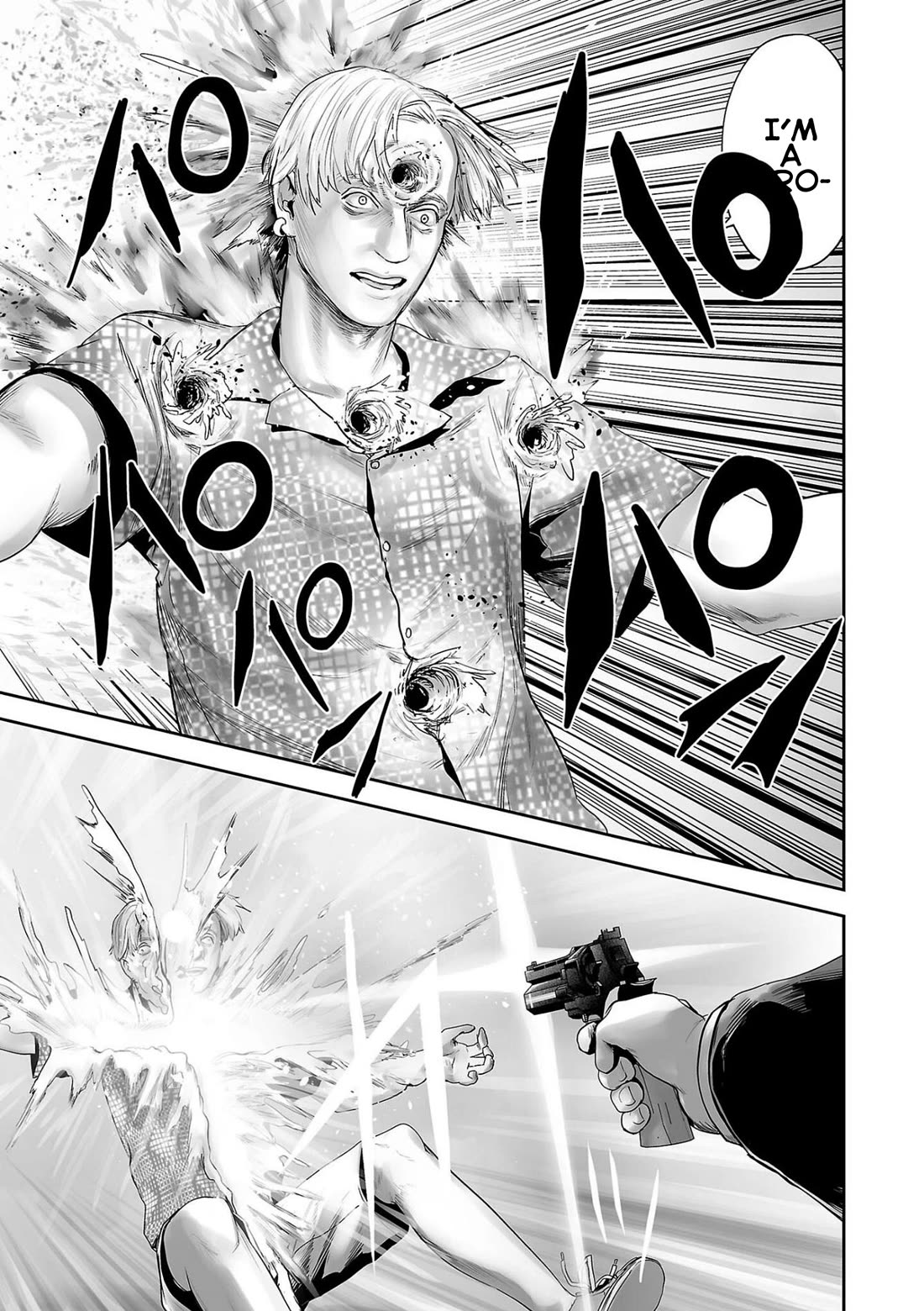 Tsui no Taimashi ―Ender Geisterー Chapter 82 page 7 - Chapter 82: The family man