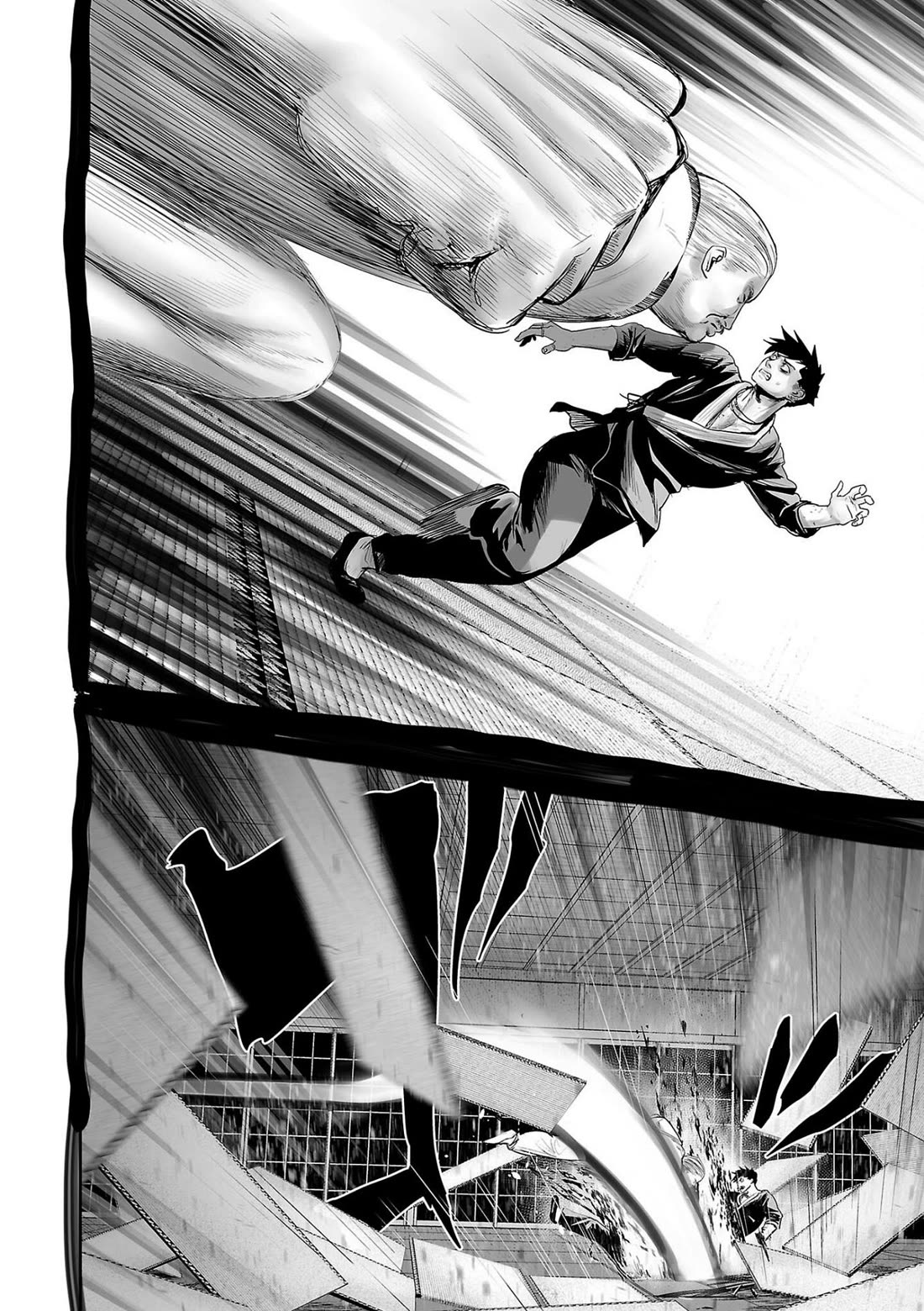 Tsui no Taimashi ―Ender Geisterー Chapter 86 page 11 - Chapter 86: I saw the devil