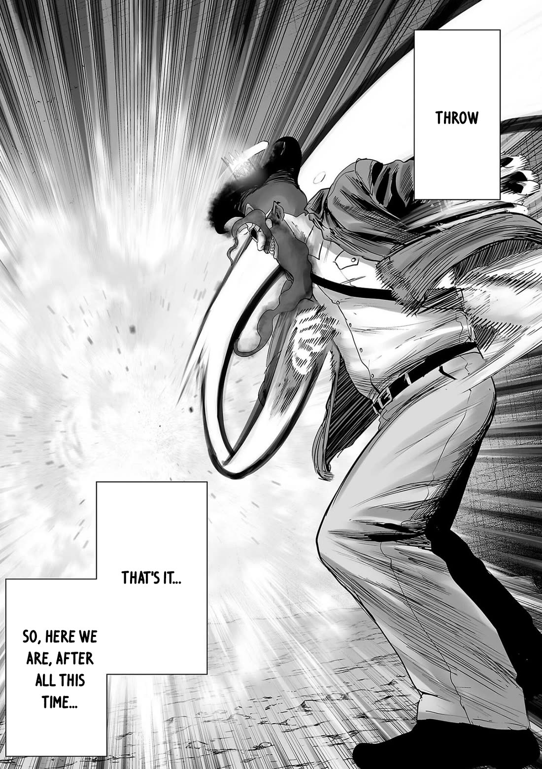 Tsui no Taimashi ―Ender Geisterー Chapter 88 page 12 - Chapter 88: Unknown