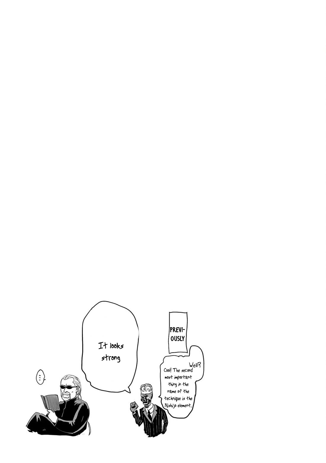Tsui no Taimashi ―Ender Geisterー Chapter 88 page 20 - Chapter 88: Unknown