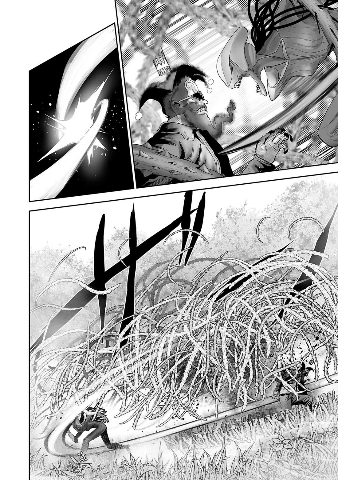 Tsui no Taimashi ―Ender Geisterー Chapter 89 page 14 - Chapter 89: Inside Out