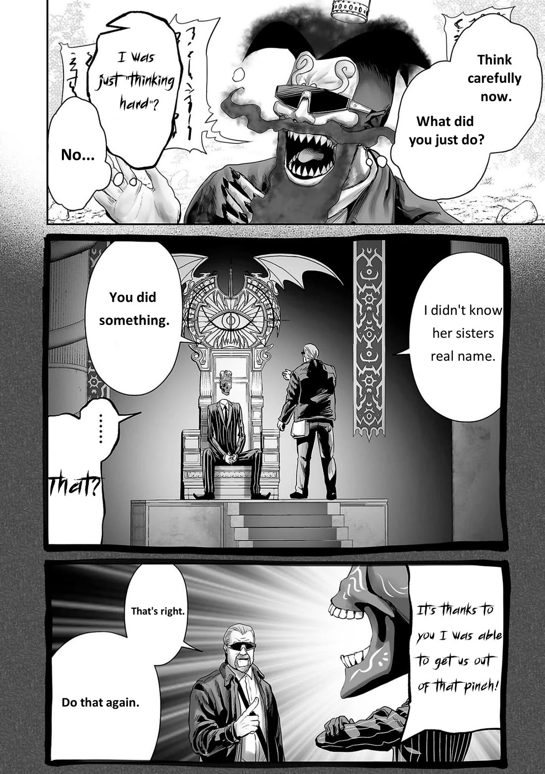 Tsui no Taimashi ―Ender Geisterー Chapter 89 page 2 - Chapter 89: Inside Out
