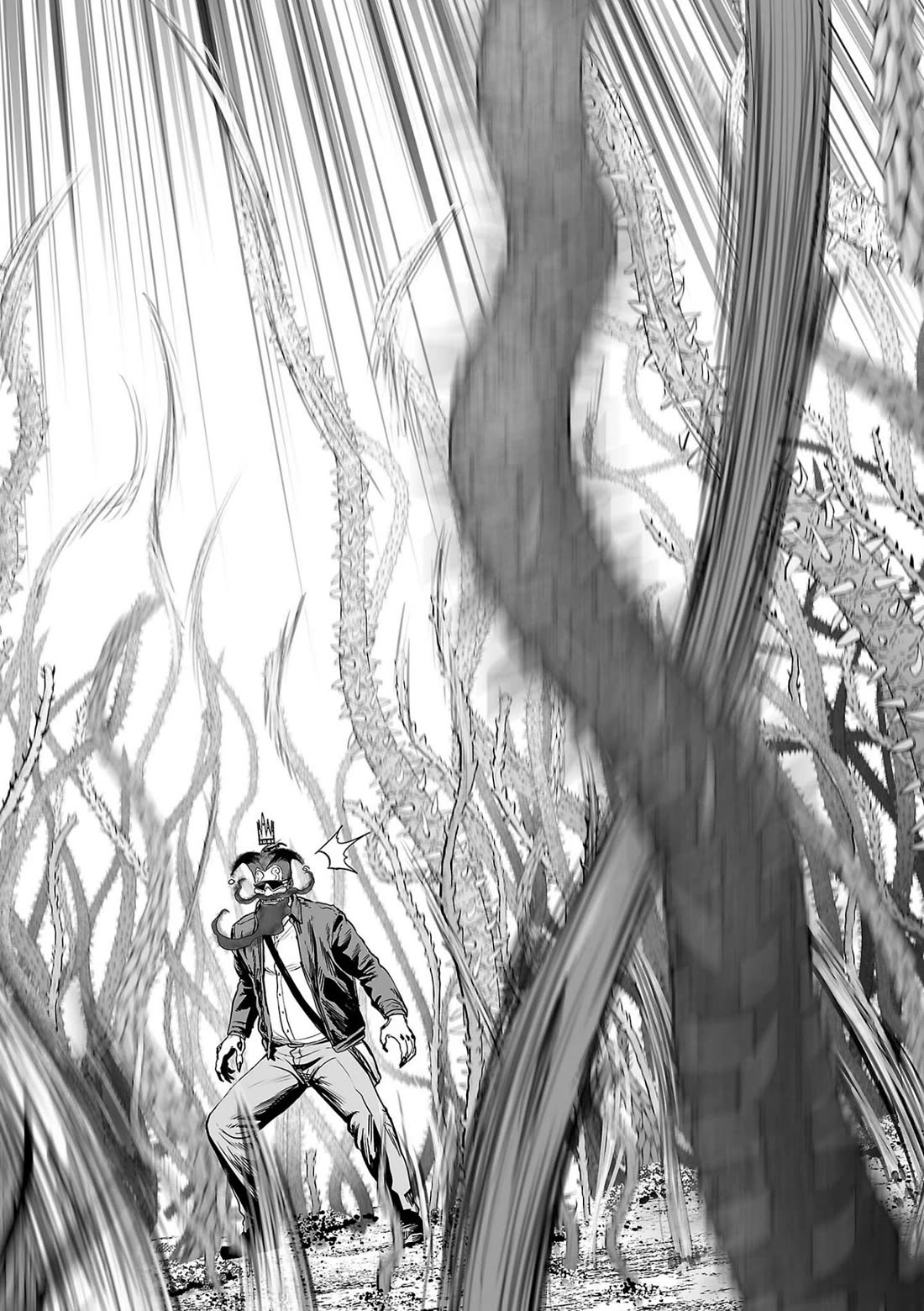 Tsui no Taimashi ―Ender Geisterー Chapter 89 page 8 - Chapter 89: Inside Out