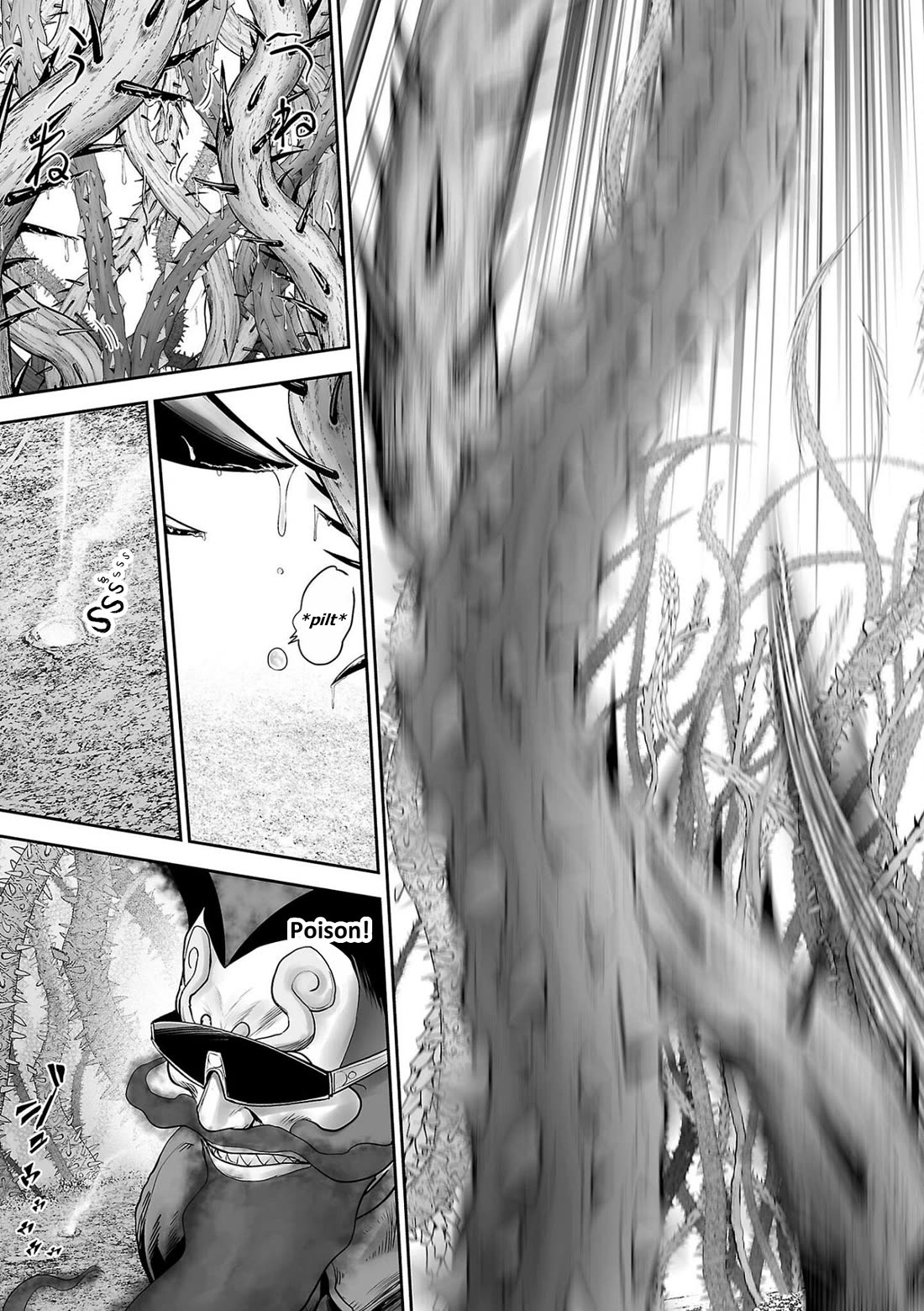 Tsui no Taimashi ―Ender Geisterー Chapter 89 page 9 - Chapter 89: Inside Out