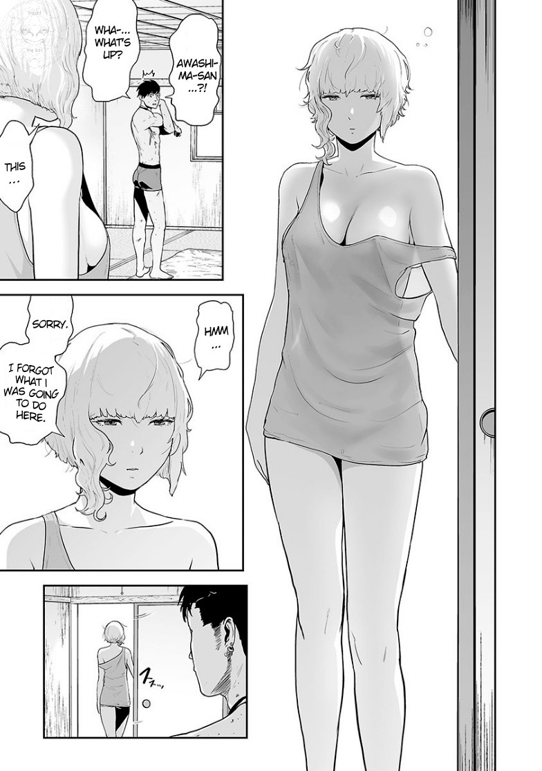 Tsui no Taimashi ―Ender Geisterー Chapter 9 page 10 - Chapter 9: Dreamcatcher