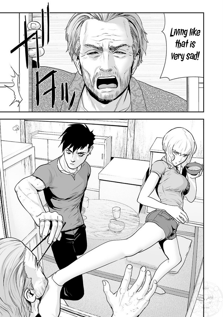 Tsui no Taimashi ―Ender Geisterー Chapter 9 page 14 - Chapter 9: Dreamcatcher