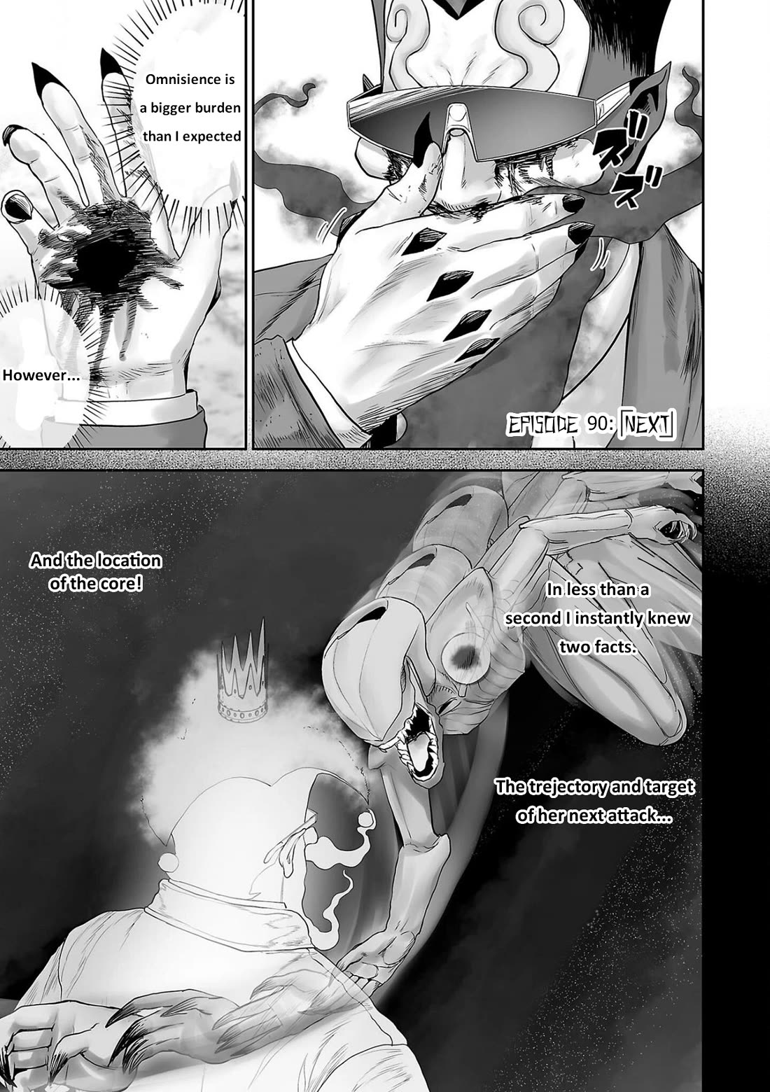 Tsui no Taimashi ―Ender Geisterー Chapter 90 page 1 - Chapter 90: Next