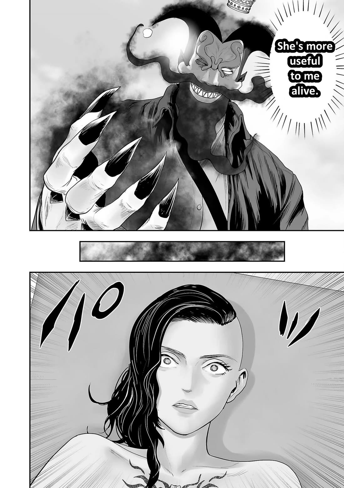 Tsui no Taimashi ―Ender Geisterー Chapter 90 page 10 - Chapter 90: Next