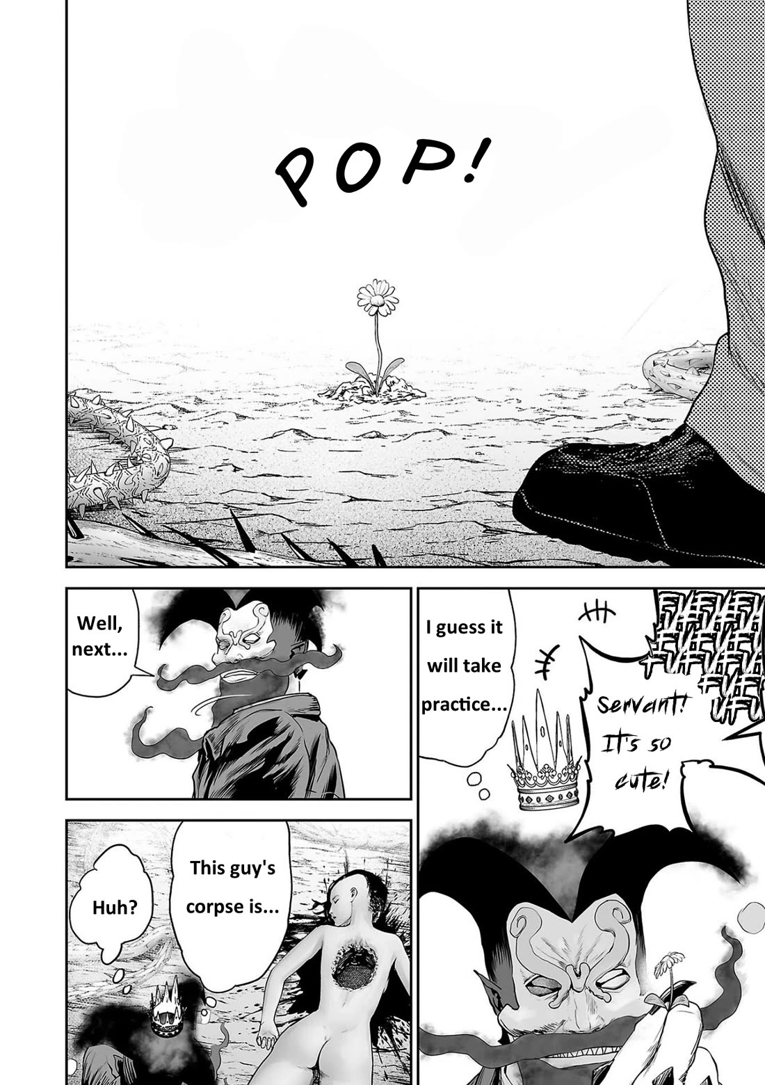 Tsui no Taimashi ―Ender Geisterー Chapter 90 page 8 - Chapter 90: Next