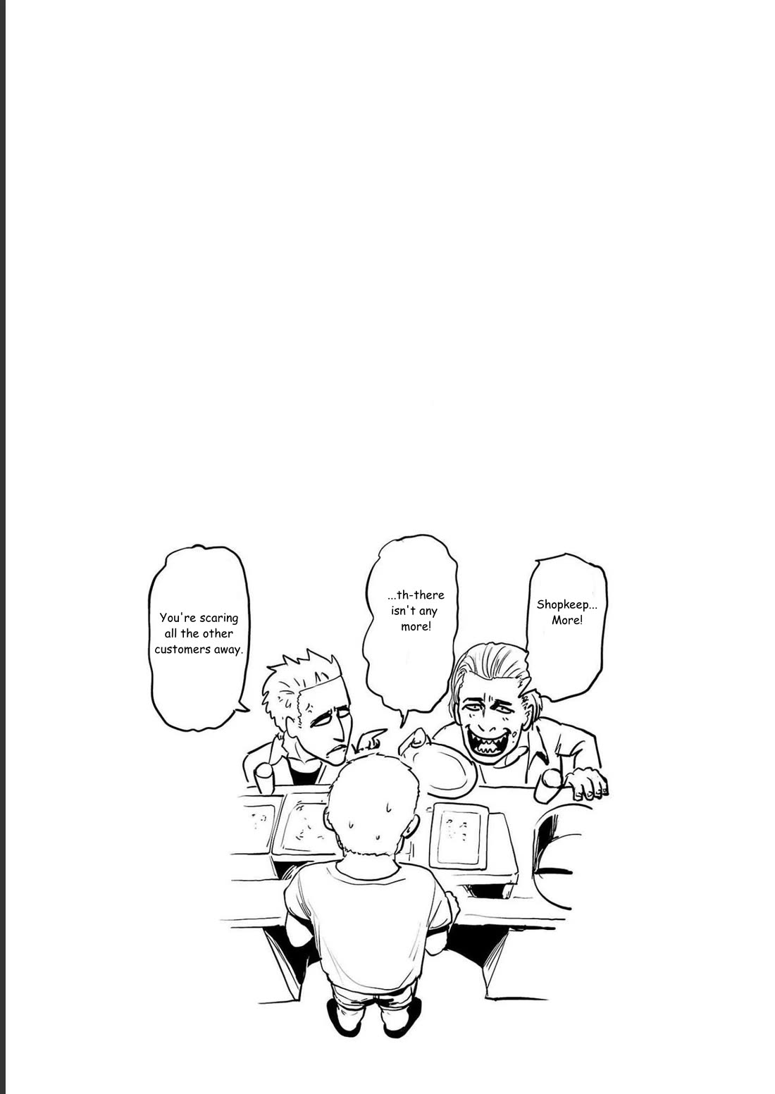 Tsui no Taimashi ―Ender Geisterー Chapter 91 page 20 - Chapter 91: Manila by Night