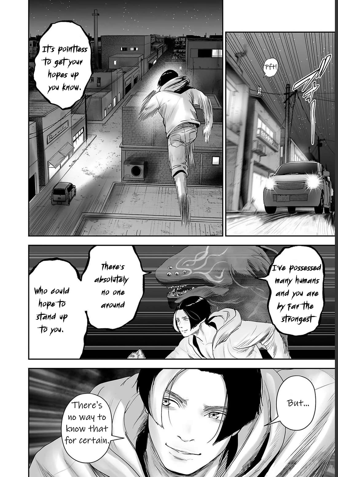 Tsui no Taimashi ―Ender Geisterー Chapter 92 page 14 - Chapter 92: Codename U.N.C.L.E