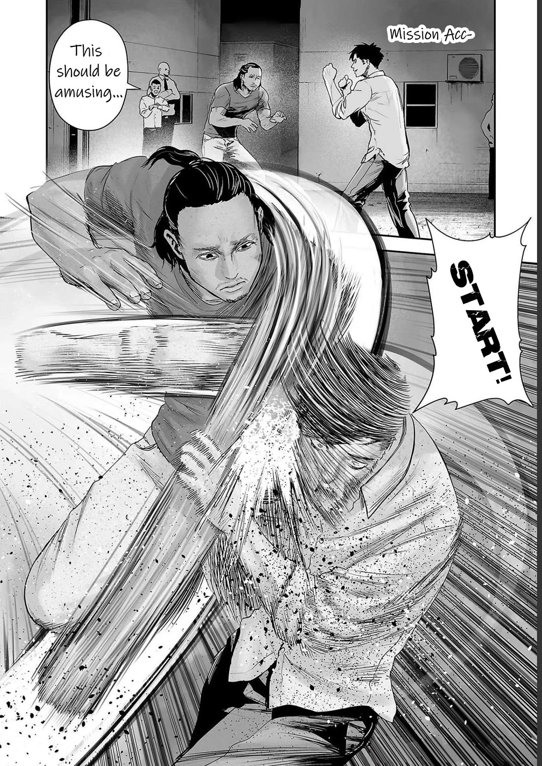 Tsui no Taimashi ―Ender Geisterー Chapter 92 page 18 - Chapter 92: Codename U.N.C.L.E