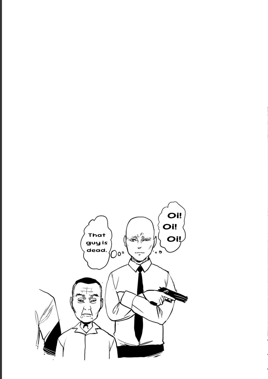 Tsui no Taimashi ―Ender Geisterー Chapter 92 page 19 - Chapter 92: Codename U.N.C.L.E