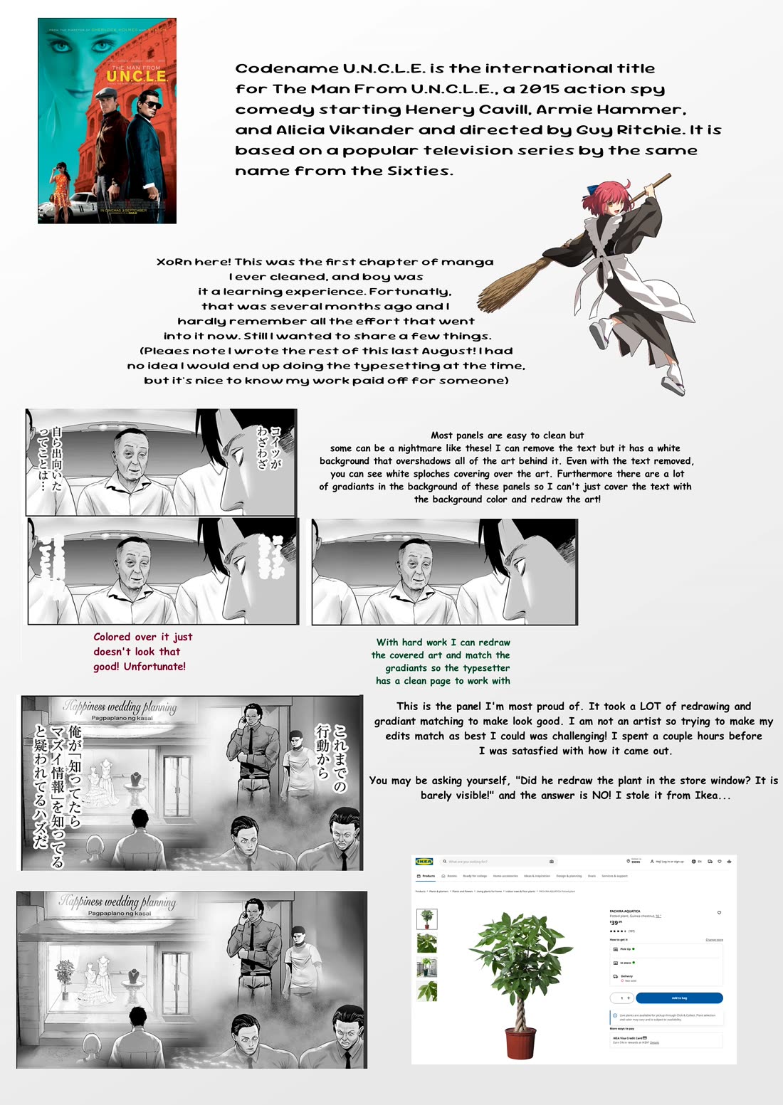 Tsui no Taimashi ―Ender Geisterー Chapter 92 page 20 - Chapter 92: Codename U.N.C.L.E