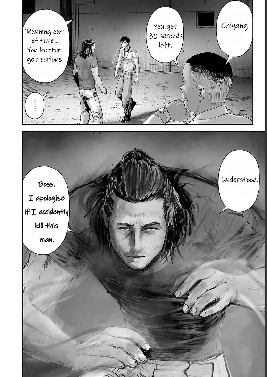 Tsui no Taimashi ―Ender Geisterー Chapter 93 page 10 - Chapter 93: The Harder They Fall