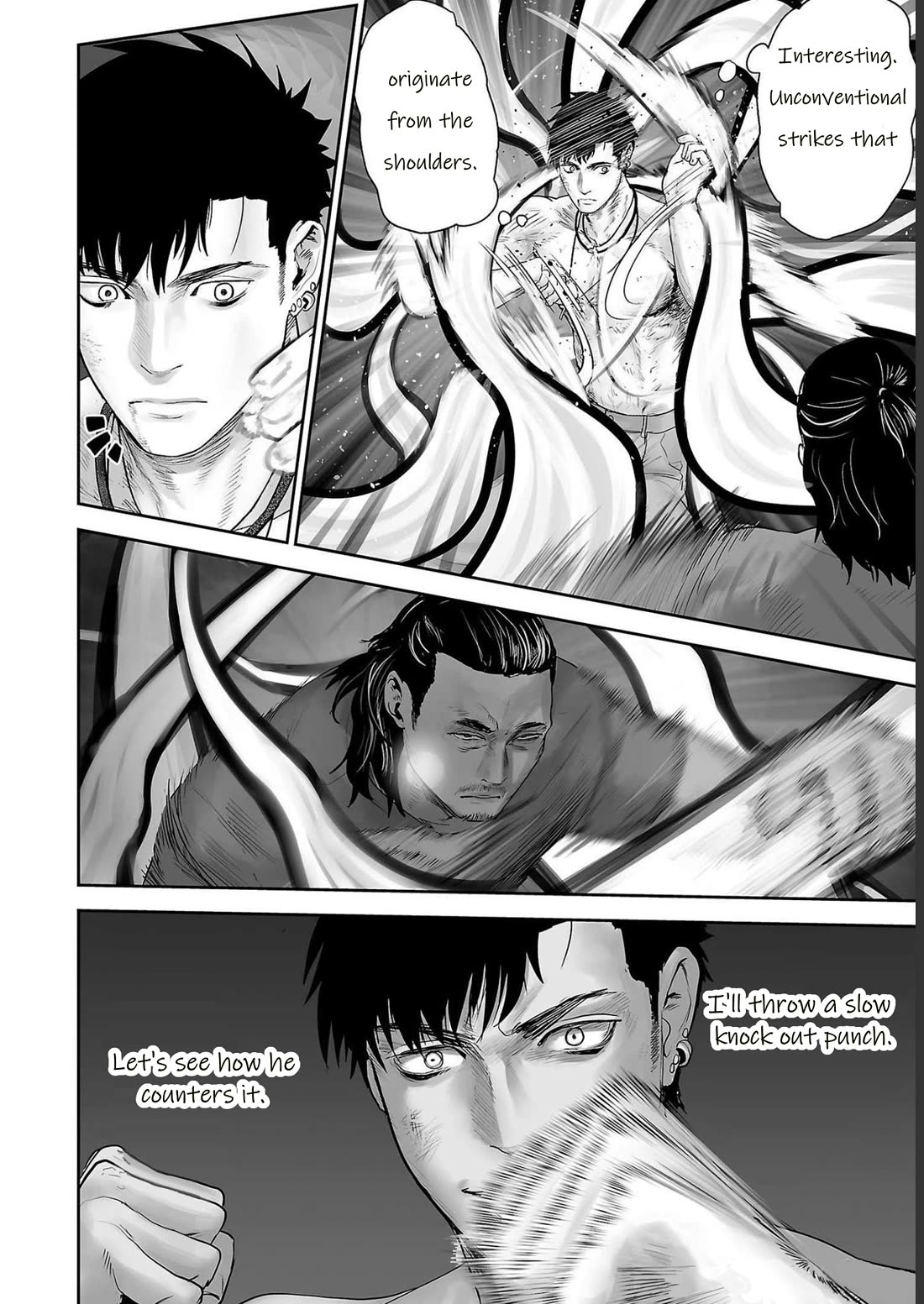 Tsui no Taimashi ―Ender Geisterー Chapter 93 page 12 - Chapter 93: The Harder They Fall