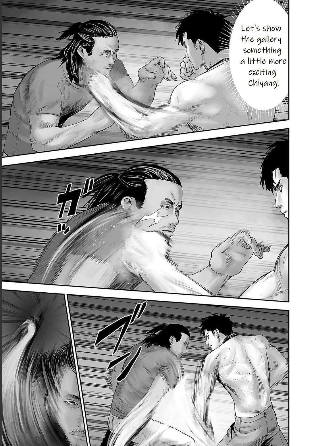 Tsui no Taimashi ―Ender Geisterー Chapter 93 page 13 - Chapter 93: The Harder They Fall