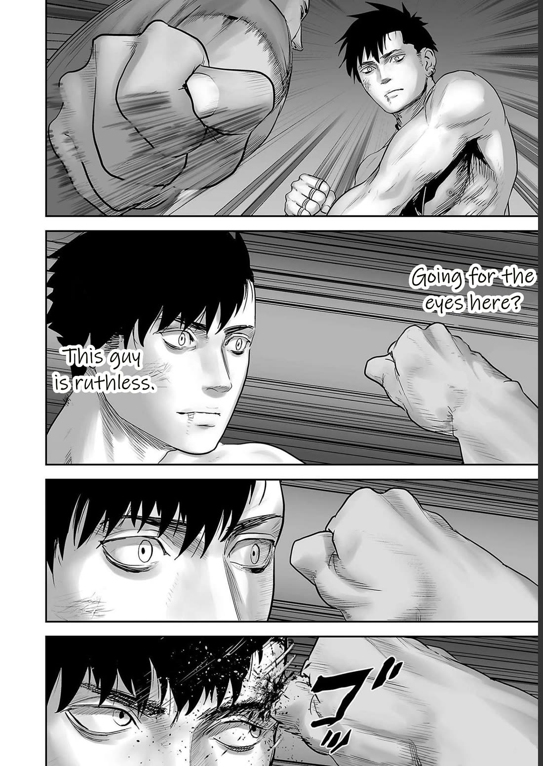 Tsui no Taimashi ―Ender Geisterー Chapter 93 page 14 - Chapter 93: The Harder They Fall