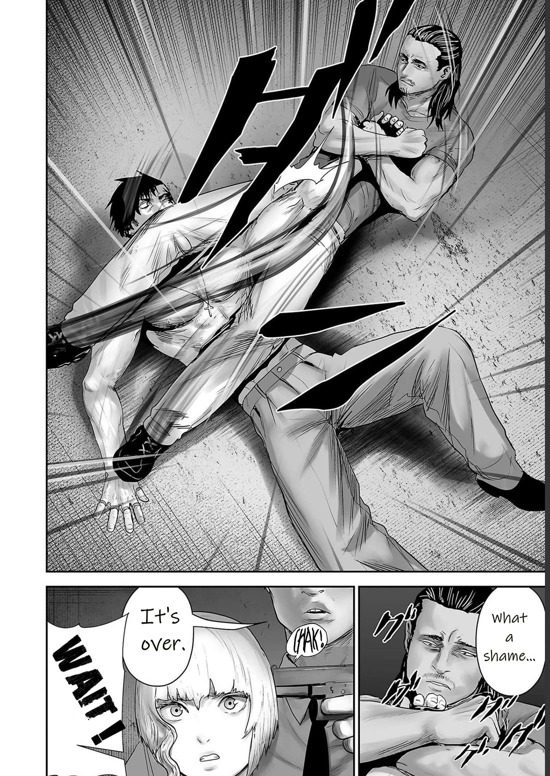 Tsui no Taimashi ―Ender Geisterー Chapter 93 page 16 - Chapter 93: The Harder They Fall