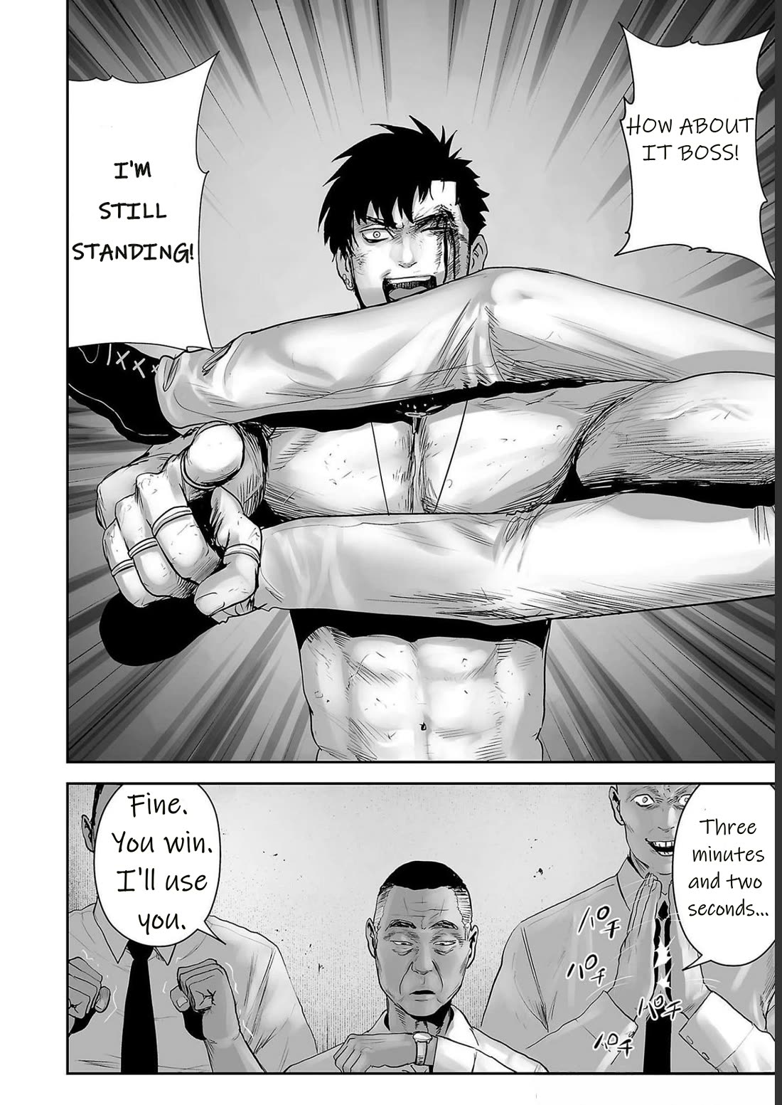 Tsui no Taimashi ―Ender Geisterー Chapter 93 page 18 - Chapter 93: The Harder They Fall