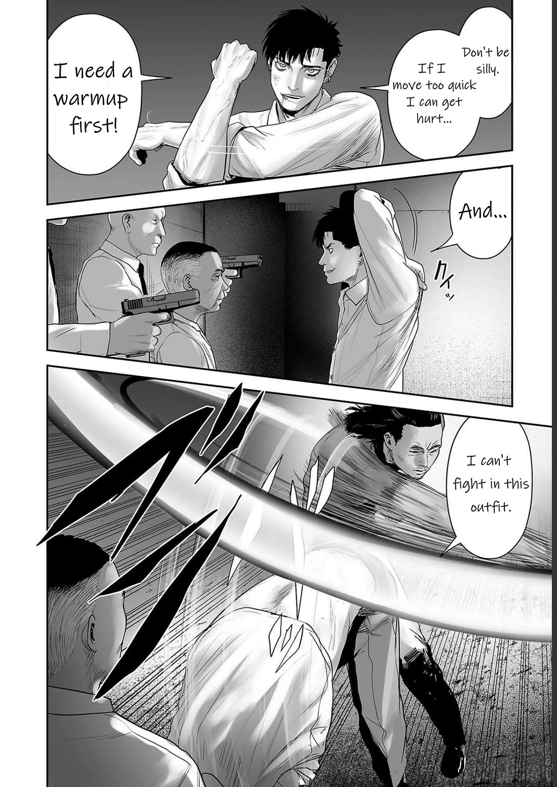 Tsui no Taimashi ―Ender Geisterー Chapter 93 page 2 - Chapter 93: The Harder They Fall