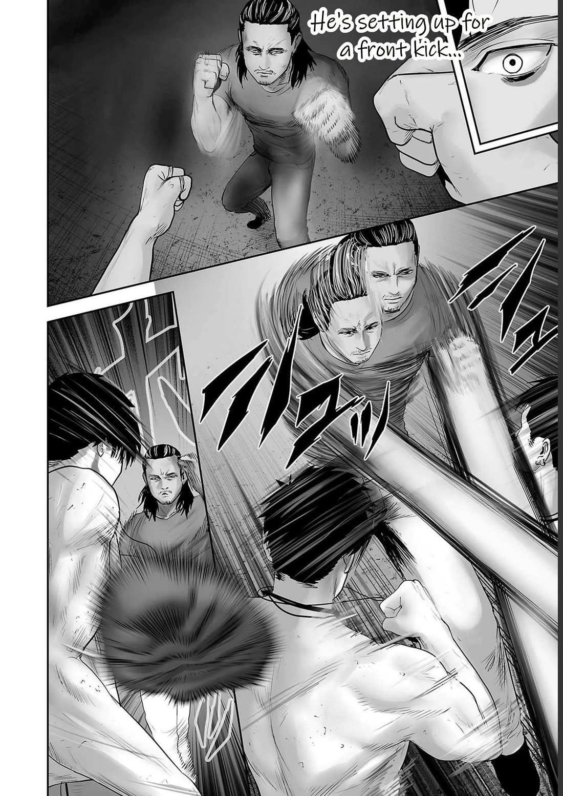 Tsui no Taimashi ―Ender Geisterー Chapter 93 page 6 - Chapter 93: The Harder They Fall