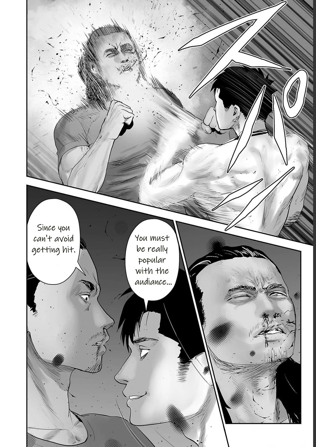 Tsui no Taimashi ―Ender Geisterー Chapter 93 page 8 - Chapter 93: The Harder They Fall