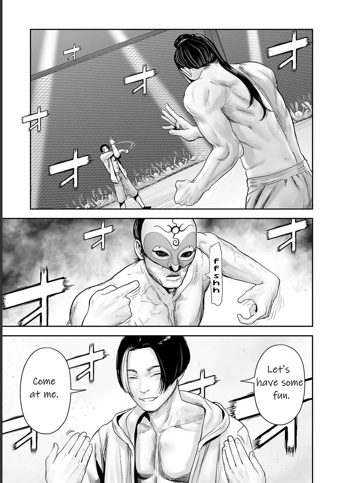 Tsui no Taimashi ―Ender Geisterー Chapter 95 page 11 - Chapter 95: Dragon Kingdom