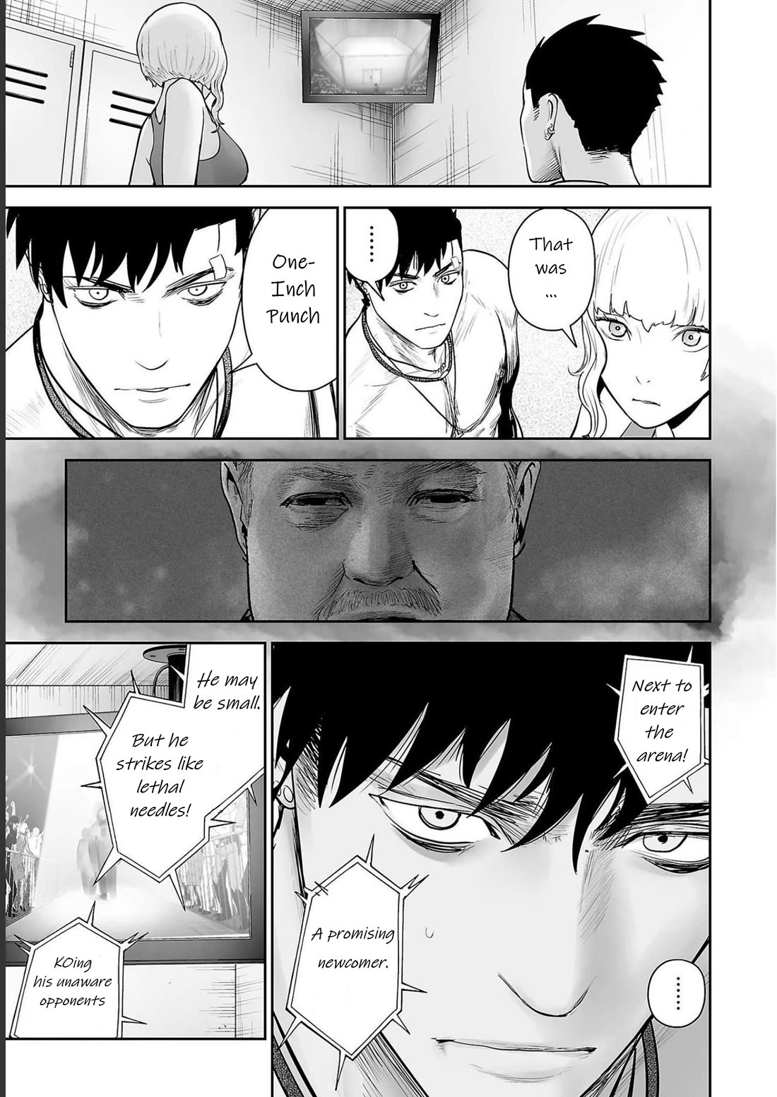 Tsui no Taimashi ―Ender Geisterー Chapter 95 page 17 - Chapter 95: Dragon Kingdom