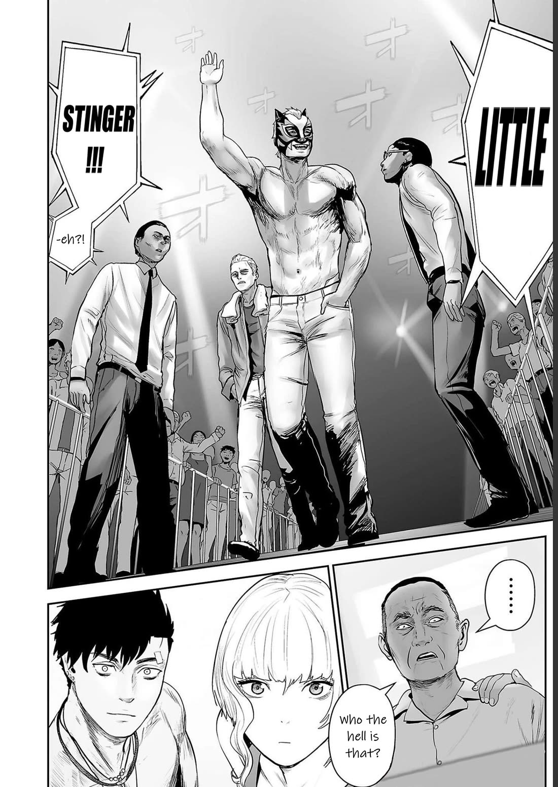Tsui no Taimashi ―Ender Geisterー Chapter 95 page 18 - Chapter 95: Dragon Kingdom