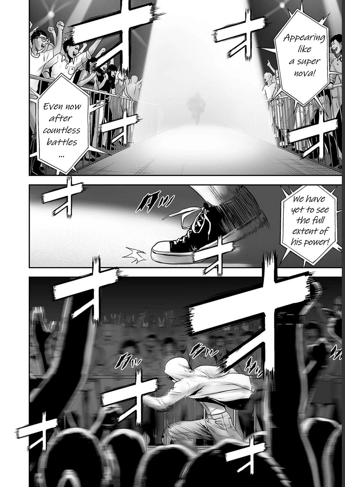 Tsui no Taimashi ―Ender Geisterー Chapter 95 page 8 - Chapter 95: Dragon Kingdom