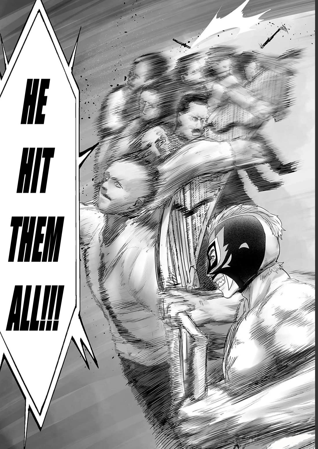 Tsui no Taimashi ―Ender Geisterー Chapter 96 page 12 - Chapter 96: Mad Warriors Summit Battle