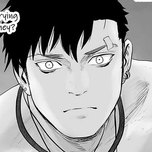 Tsui no Taimashi ―Ender Geisterー Chapter 97: Wrestler cover