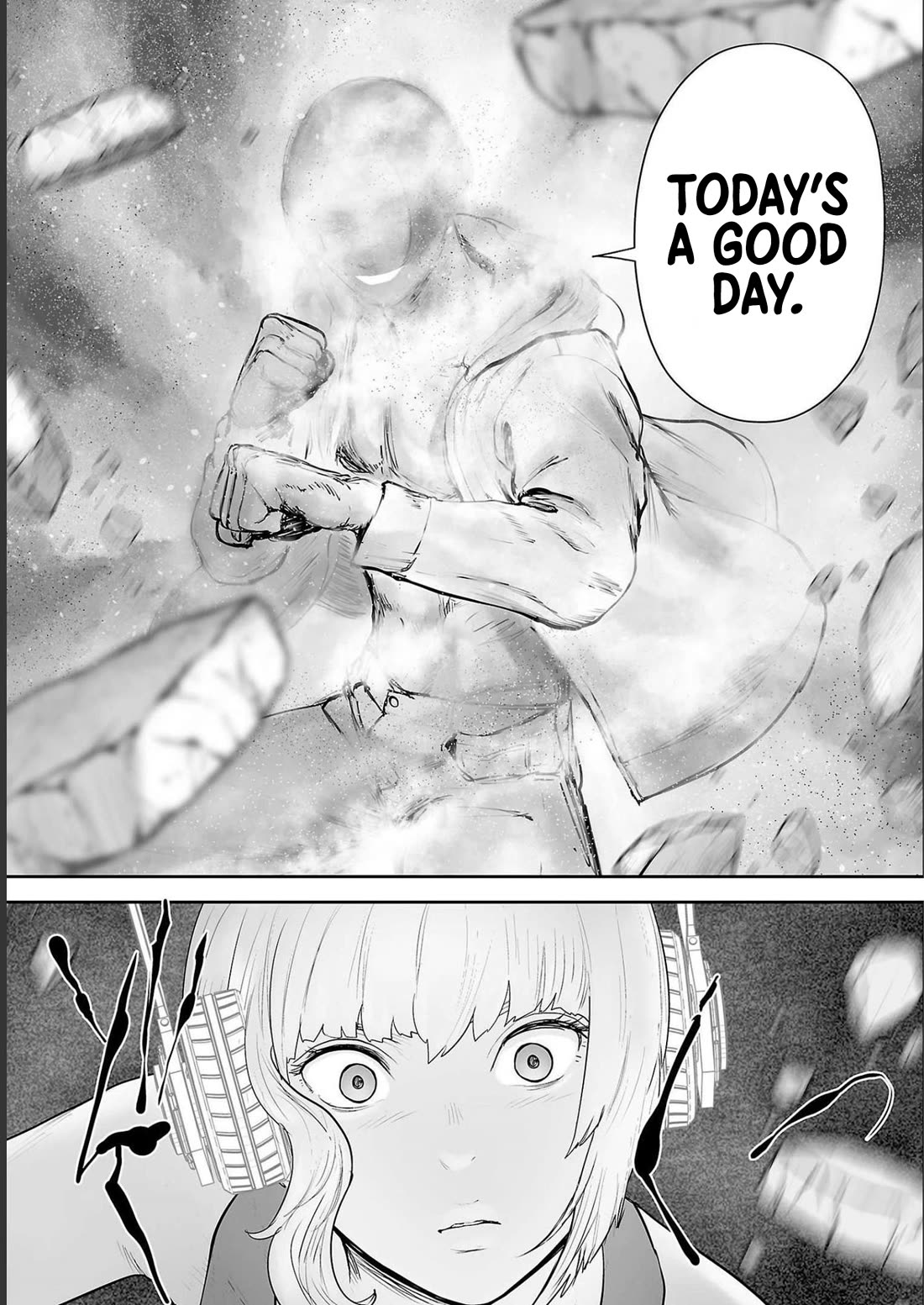 Tsui no Taimashi ―Ender Geisterー Chapter 98 page 15 - Chapter 98: Watcher in the Attic