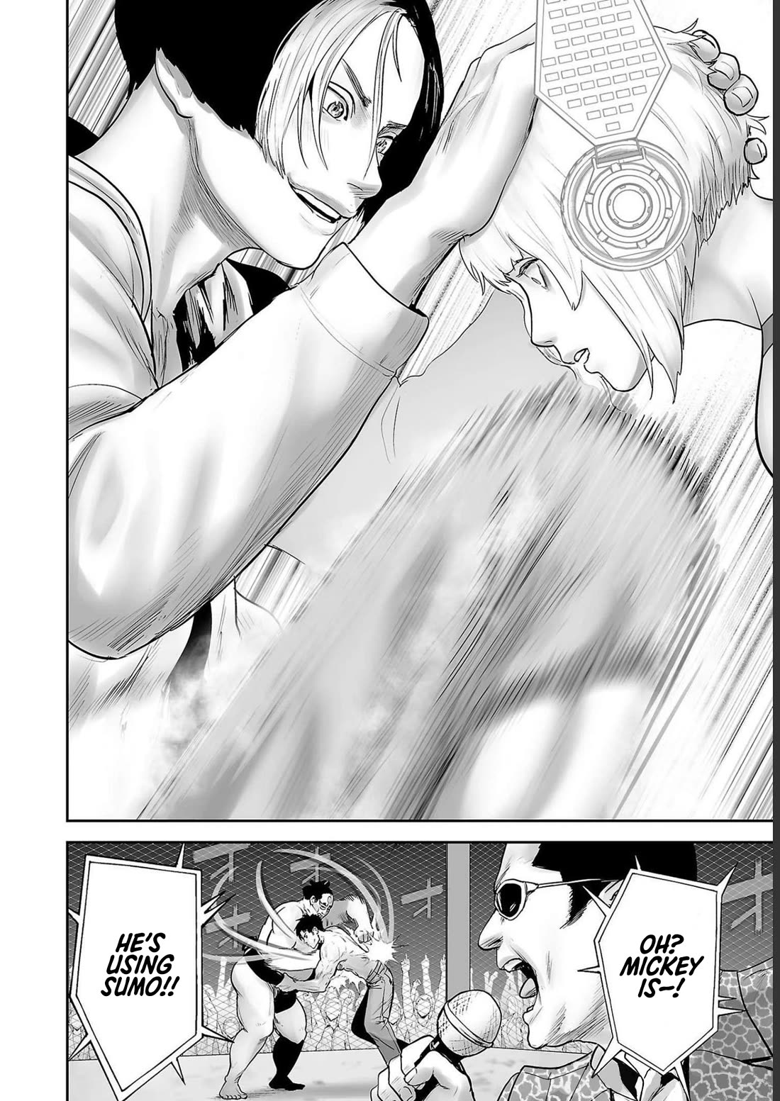 Tsui no Taimashi ―Ender Geisterー Chapter 98 page 18 - Chapter 98: Watcher in the Attic