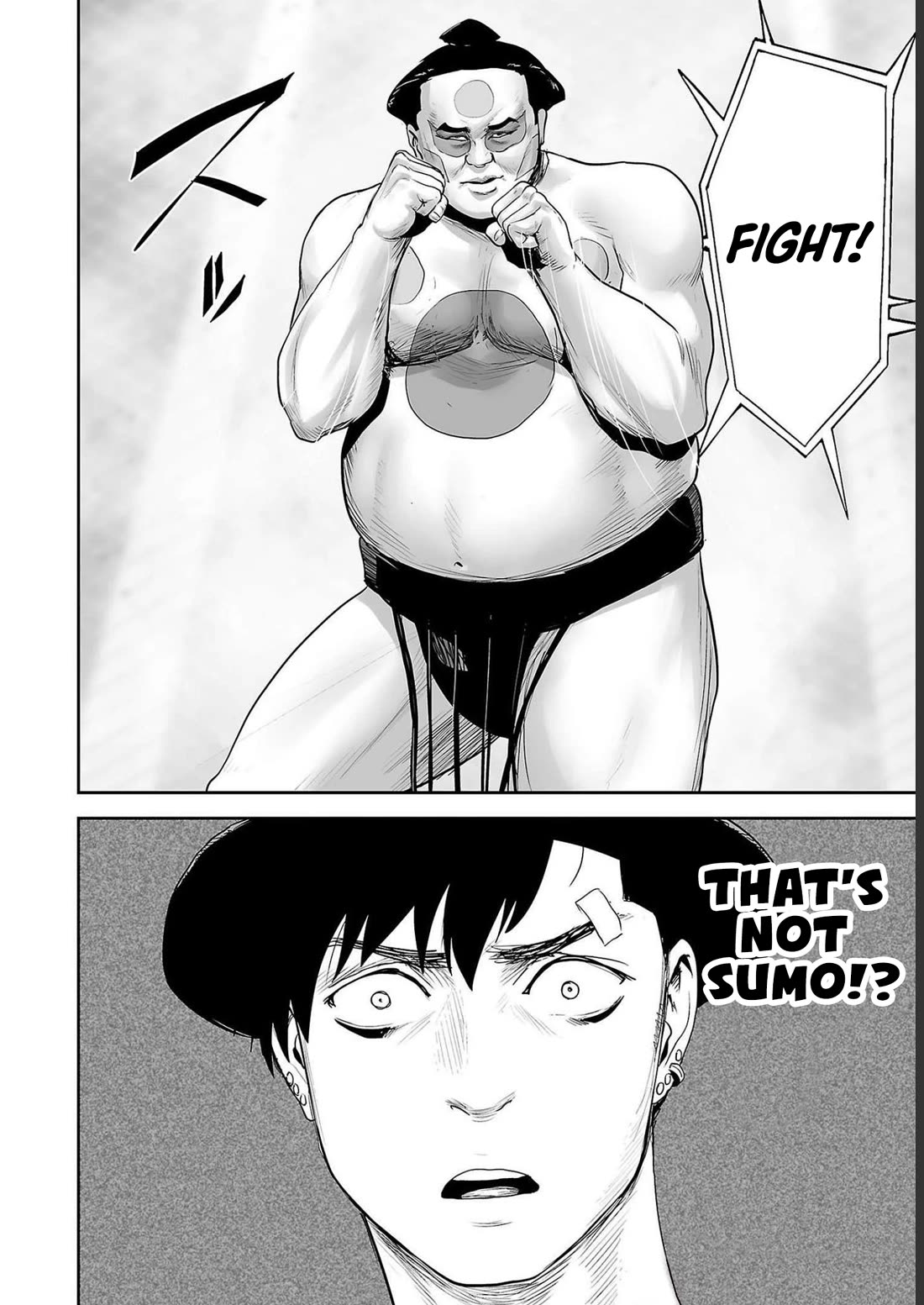 Tsui no Taimashi ―Ender Geisterー Chapter 98 page 2 - Chapter 98: Watcher in the Attic