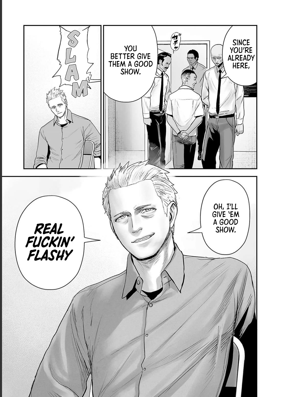 Tsui no Taimashi ―Ender Geisterー Chapter 98 page 7 - Chapter 98: Watcher in the Attic