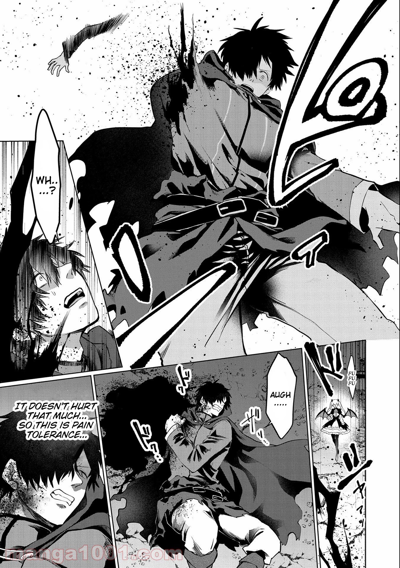 Tsuihou Sareta Onimotsu Tamer, Sekai Yuiitsu no Necromancer ni Kakusei Suru Chapter 1.1 page 13 - Chapter 1.1
