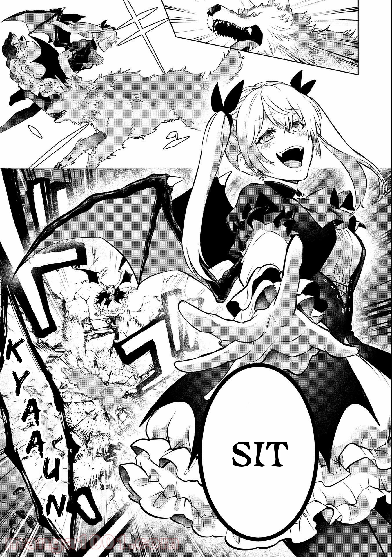 Tsuihou Sareta Onimotsu Tamer, Sekai Yuiitsu no Necromancer ni Kakusei Suru Chapter 1.1 page 15 - Chapter 1.1