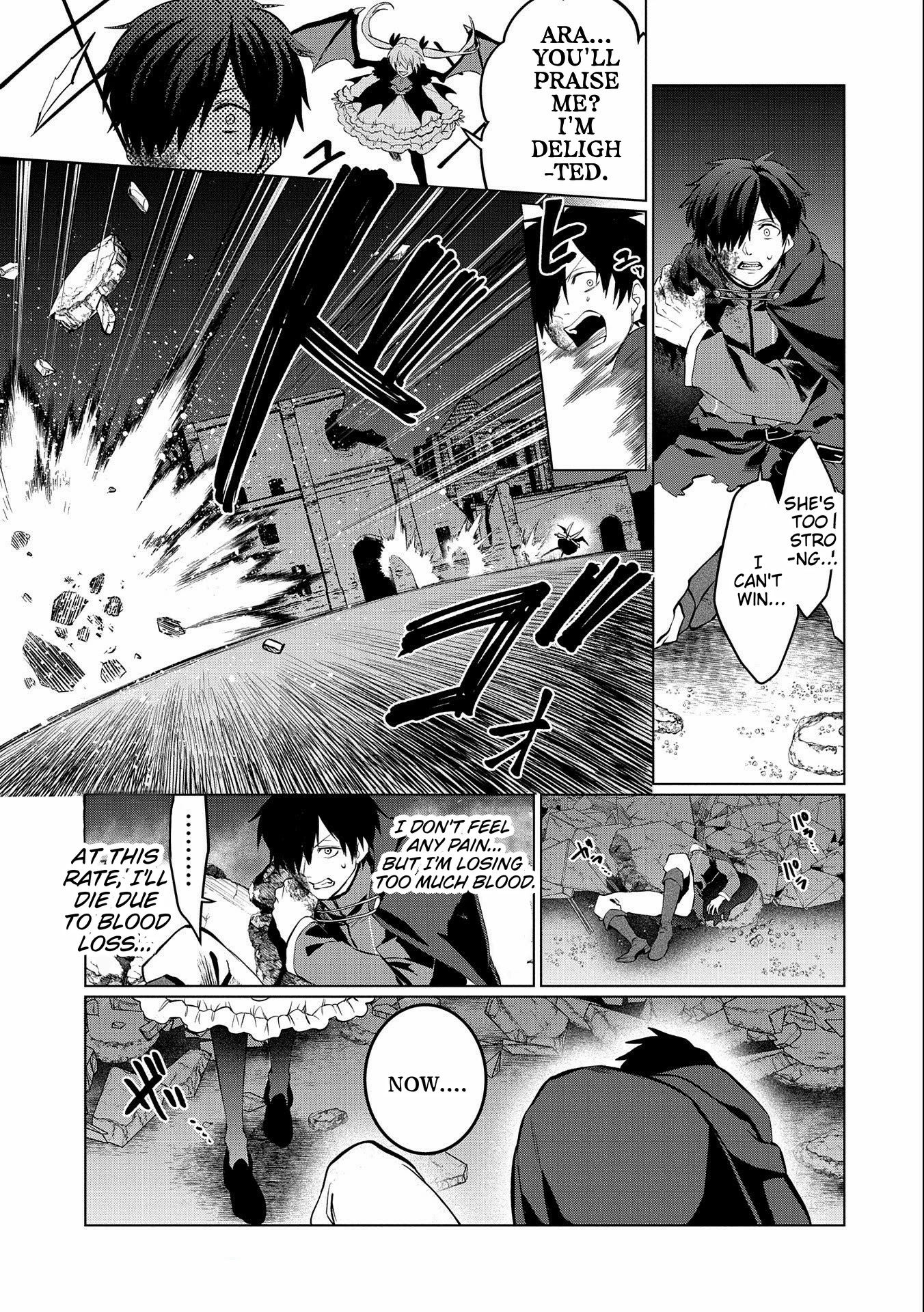 Tsuihou Sareta Onimotsu Tamer, Sekai Yuiitsu no Necromancer ni Kakusei Suru Chapter 1.1 page 17 - Chapter 1.1