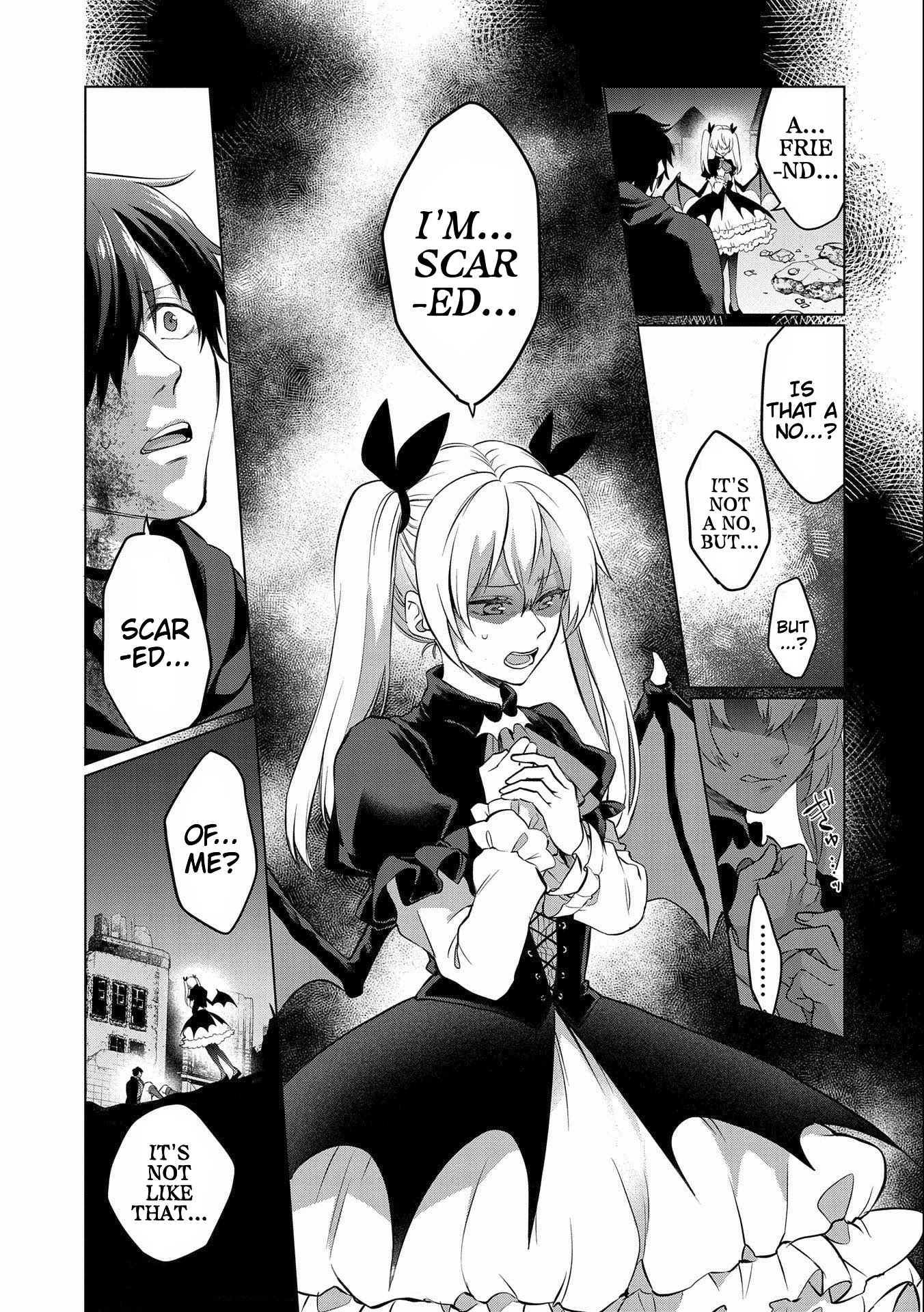 Tsuihou Sareta Onimotsu Tamer, Sekai Yuiitsu no Necromancer ni Kakusei Suru Chapter 1.2 page 11 - Chapter 1.2