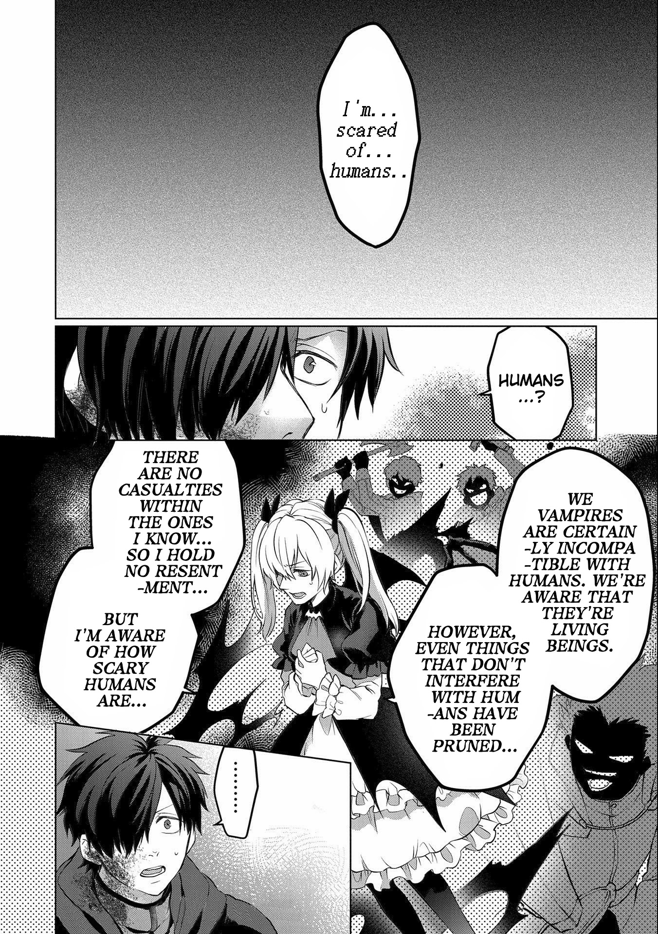 Tsuihou Sareta Onimotsu Tamer, Sekai Yuiitsu no Necromancer ni Kakusei Suru Chapter 1.2 page 12 - Chapter 1.2