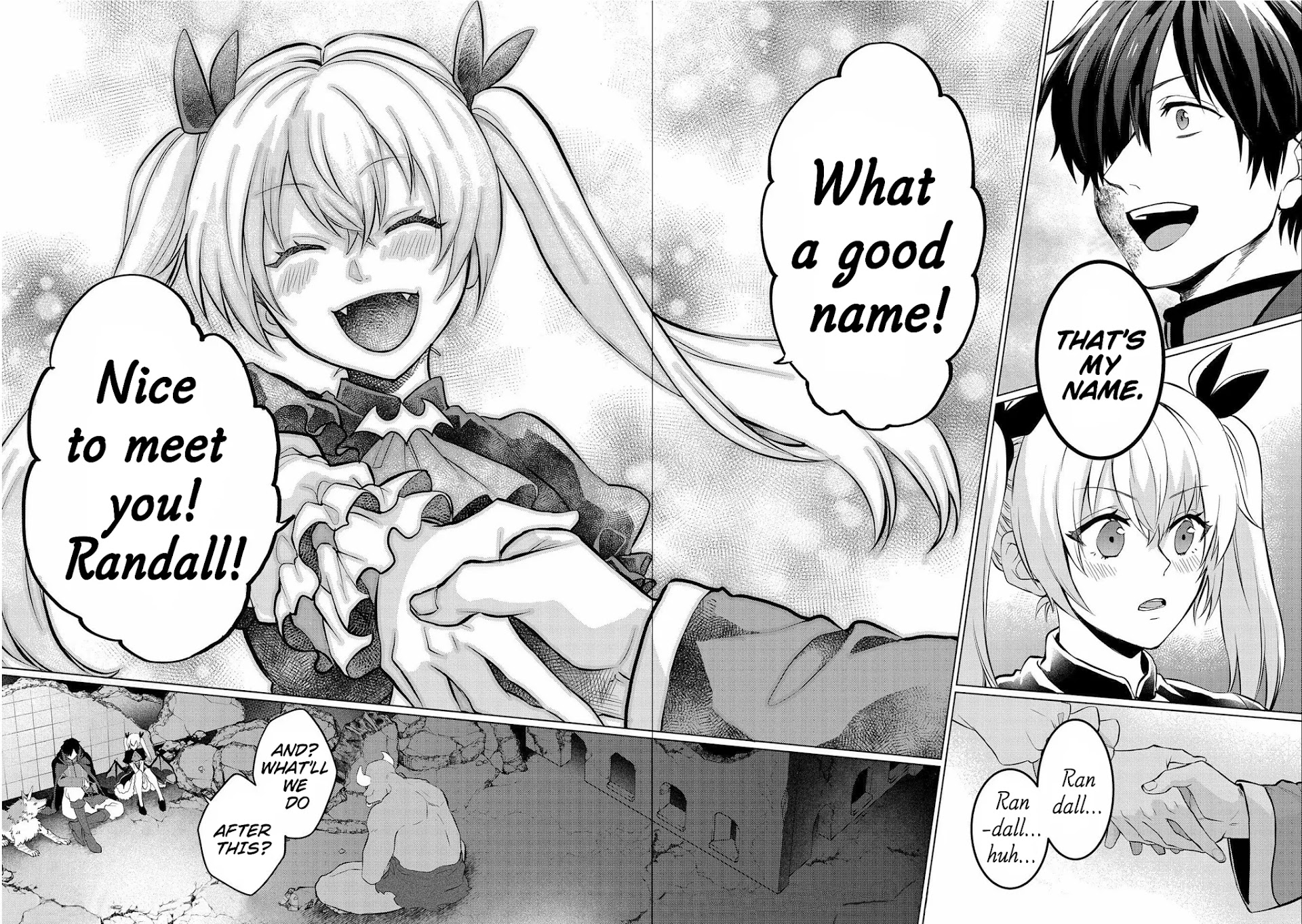 Tsuihou Sareta Onimotsu Tamer, Sekai Yuiitsu no Necromancer ni Kakusei Suru Chapter 1.2 page 14 - Chapter 1.2