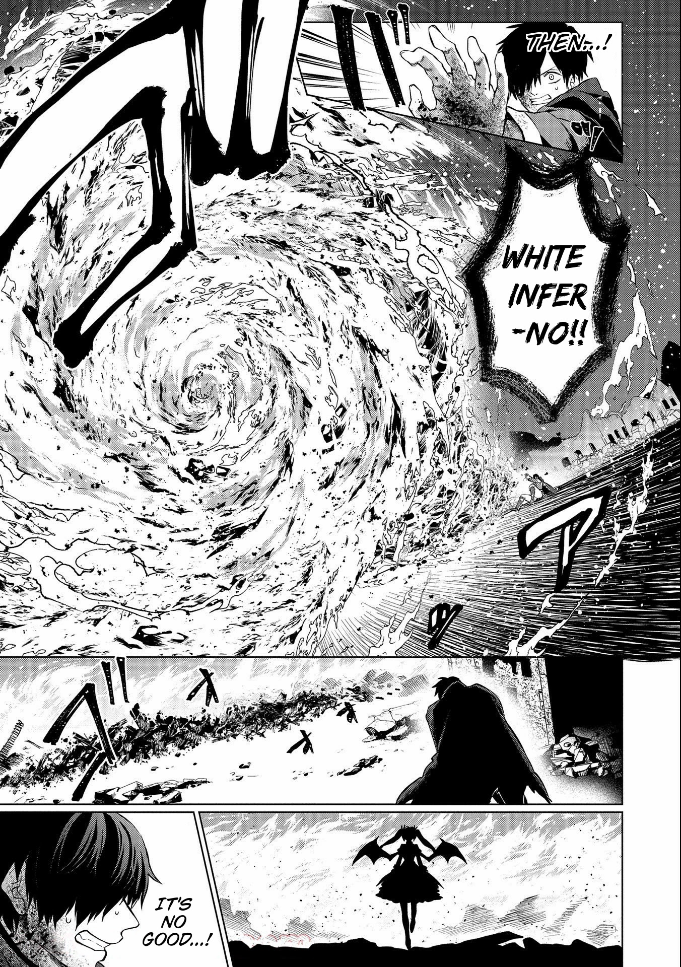 Tsuihou Sareta Onimotsu Tamer, Sekai Yuiitsu no Necromancer ni Kakusei Suru Chapter 1.2 page 3 - Chapter 1.2
